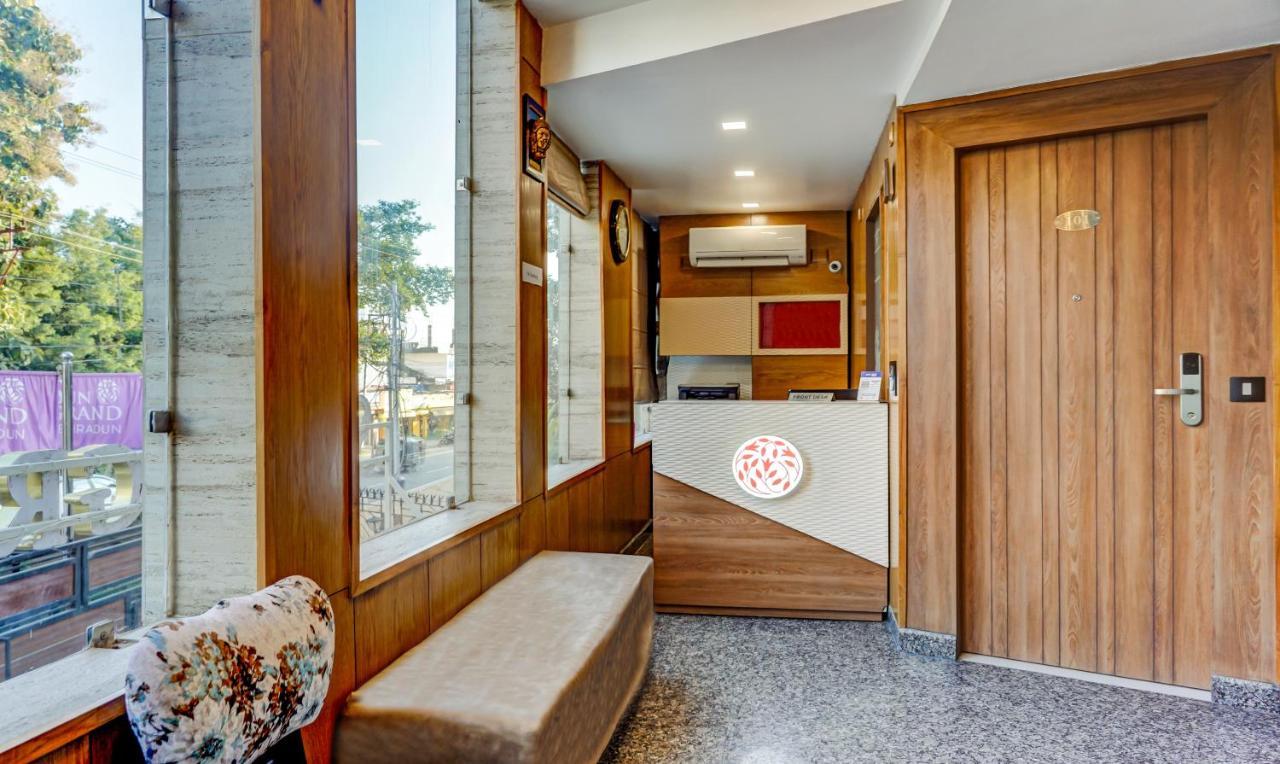 Hotel Sun Grand Ντεχραντούν Εξωτερικό φωτογραφία