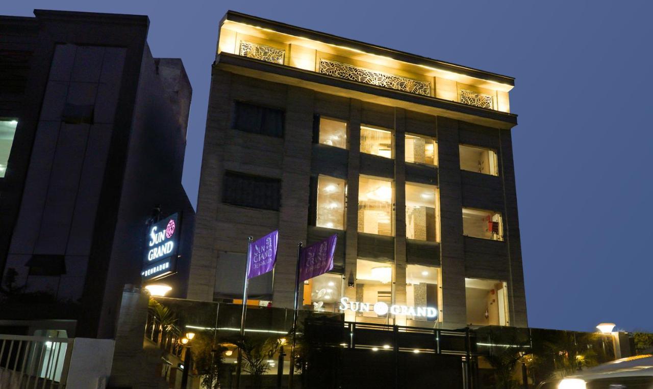 Hotel Sun Grand Ντεχραντούν Εξωτερικό φωτογραφία